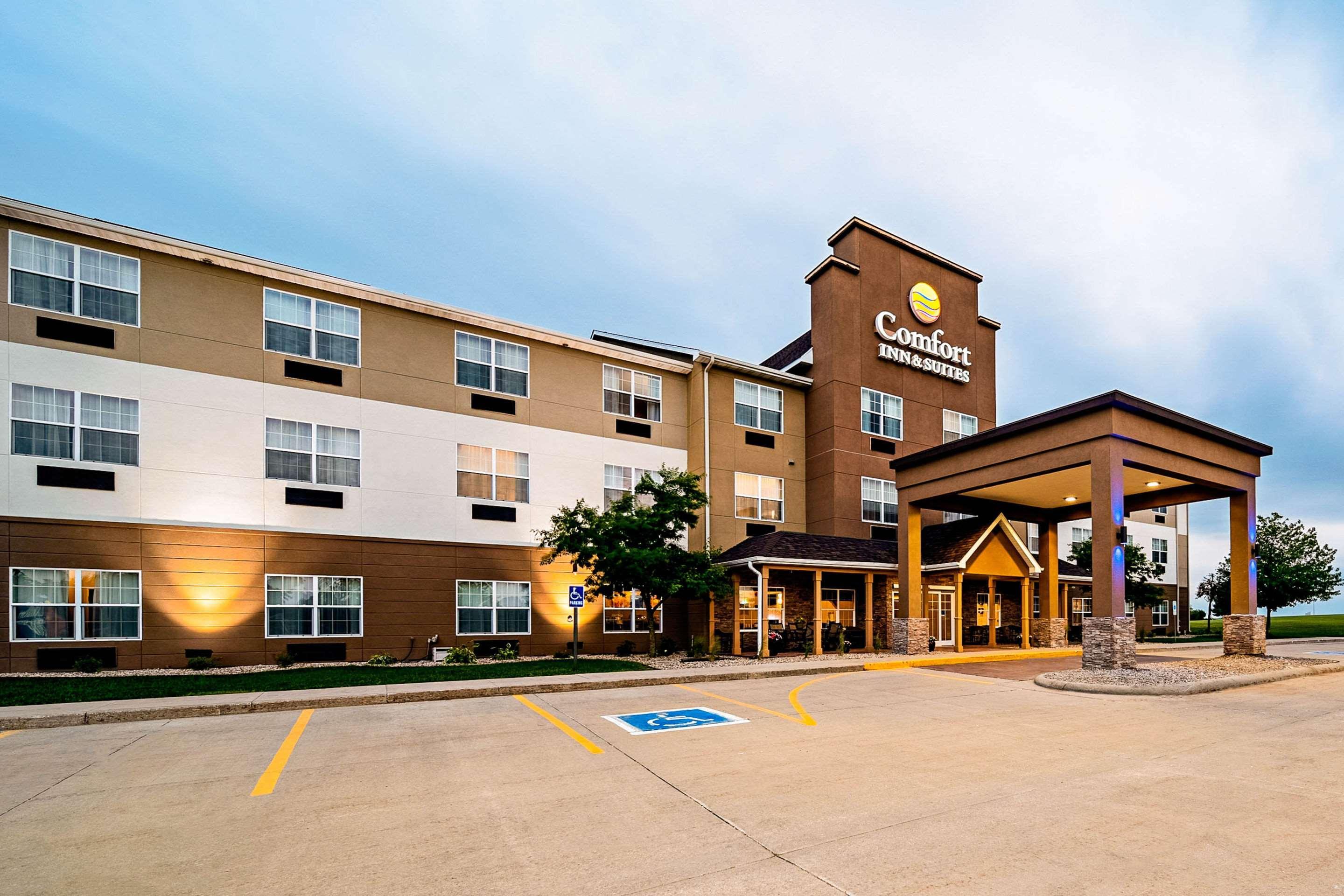 Comfort Inn & Suites Independence Exteriér fotografie