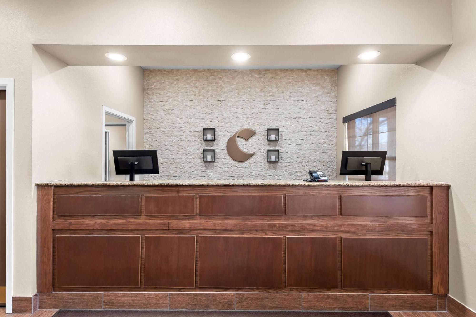 Comfort Inn & Suites Independence Exteriér fotografie