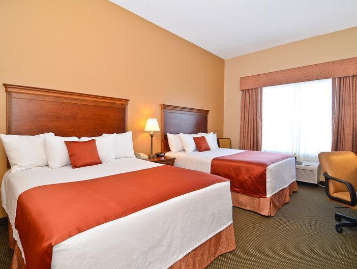 Comfort Inn & Suites Independence Exteriér fotografie