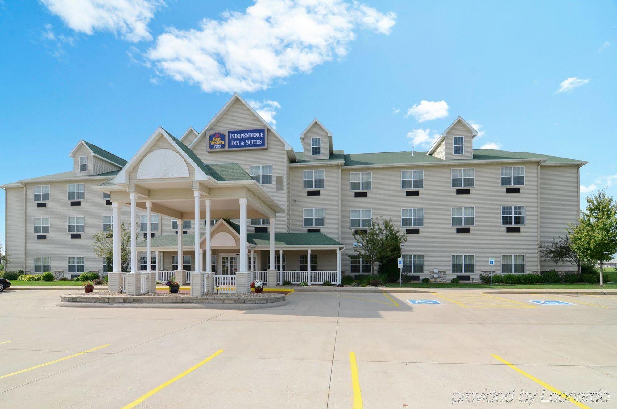 Comfort Inn & Suites Independence Exteriér fotografie