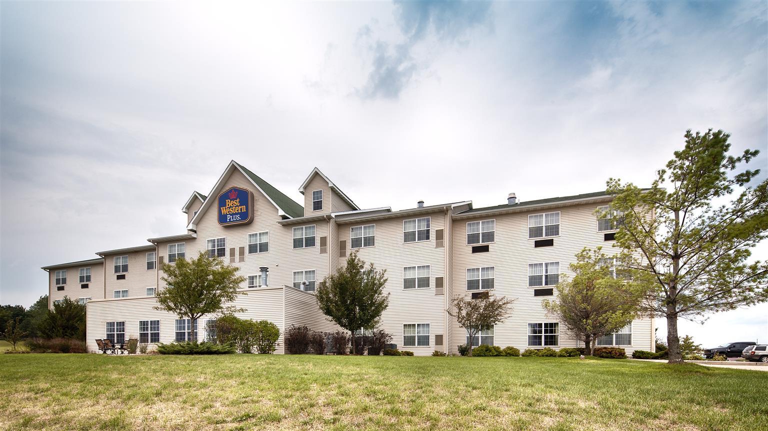 Comfort Inn & Suites Independence Exteriér fotografie